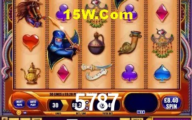 5787,5787 Bet