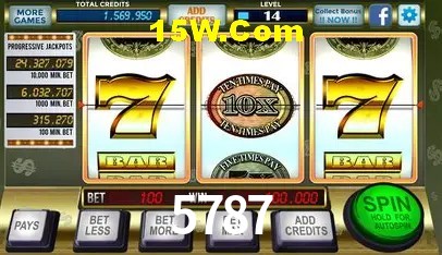 5787: Seu Cassino Premiado com Pagamentos Rápidos
